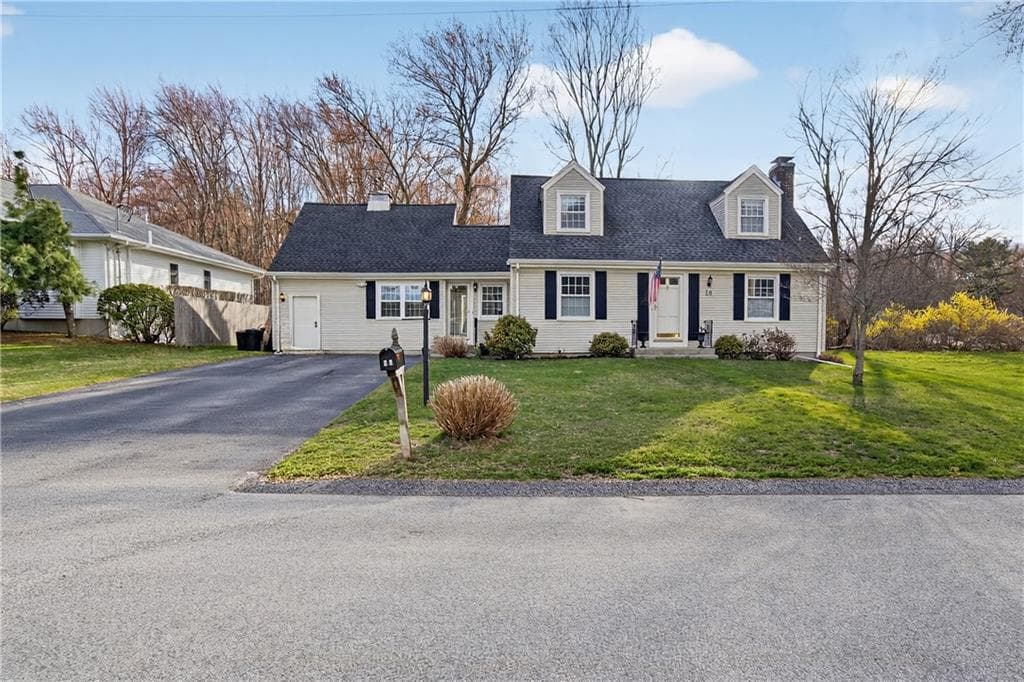 Single Family Residence at 56 Sweet Fern Drive, Cranston, photo 24 of 26