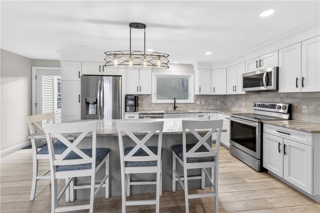 Single Family Residence at 56 Sweet Fern Drive, Cranston, photo 4 of 26