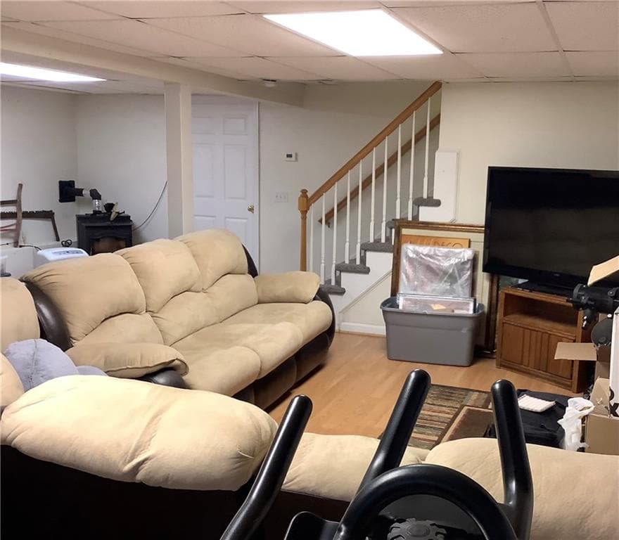 Single Family Residence at 163 Lake Washington Drive, Glocester, photo 27 of 36