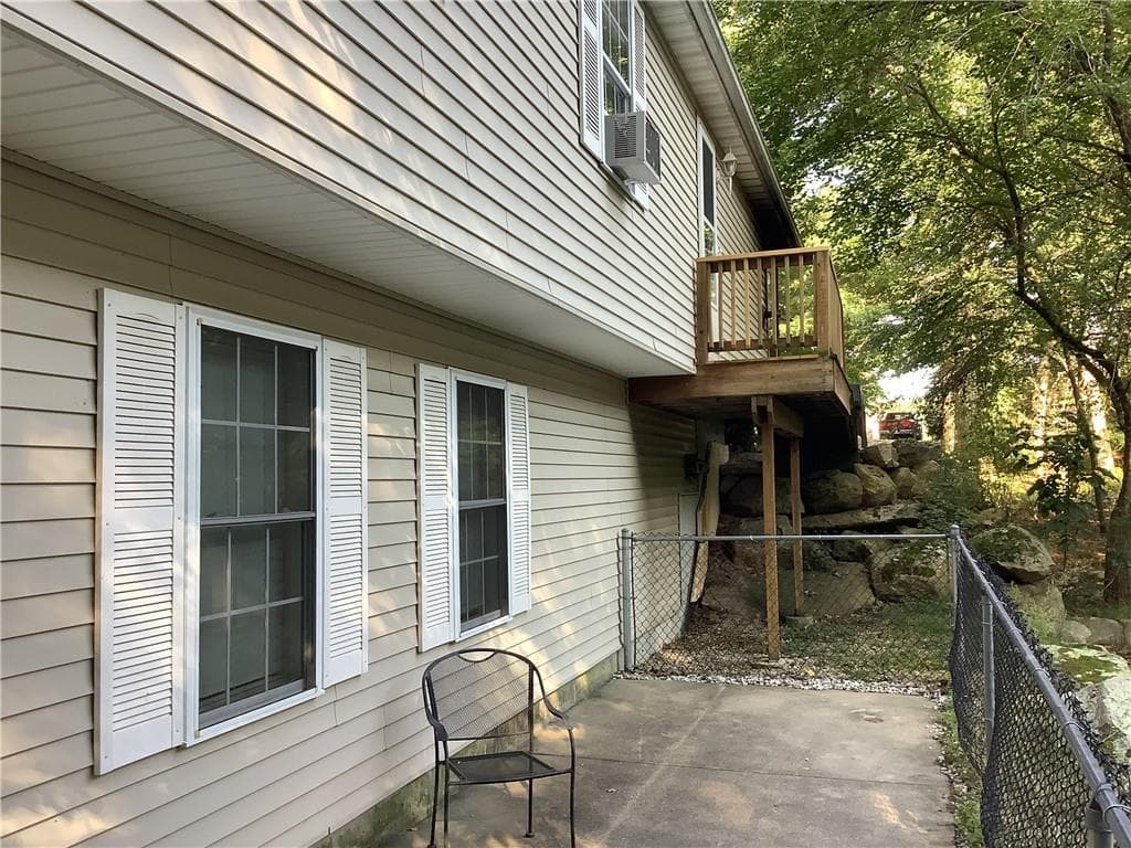 Single Family Residence at 163 Lake Washington Drive, Glocester, photo 34 of 36