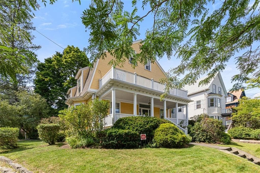 Single Family Residence at 248 Morris Avenue, Providence, photo 50 of 50