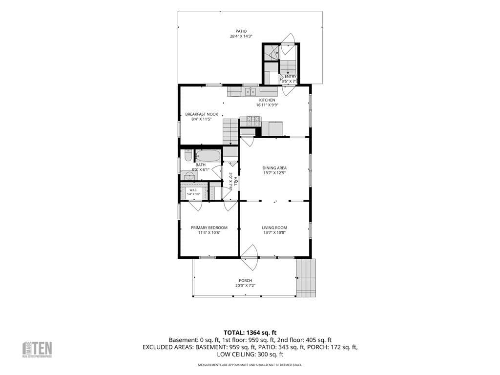 Single Family Residence at 7 Old Whipple Street, Cumberland, photo 23 of 44