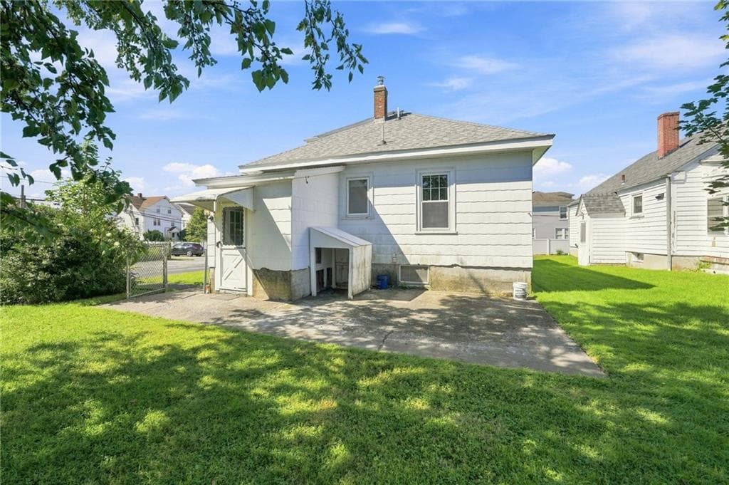 Single Family Residence at 7 Old Whipple Street, Cumberland, photo 39 of 44