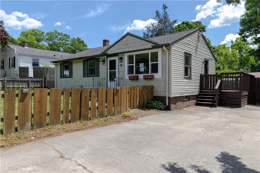 Single Family Residence at 6 Kathy Avenue, Coventry, photo 4 of 16