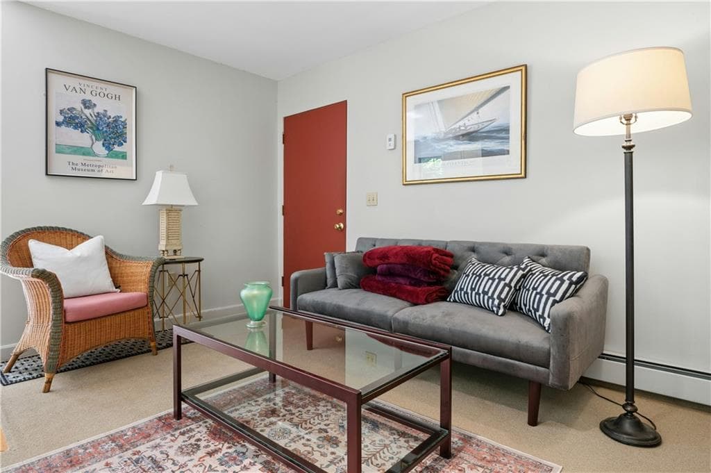 Single Family Residence at 24 Constellation Court, Jamestown, photo 27 of 49