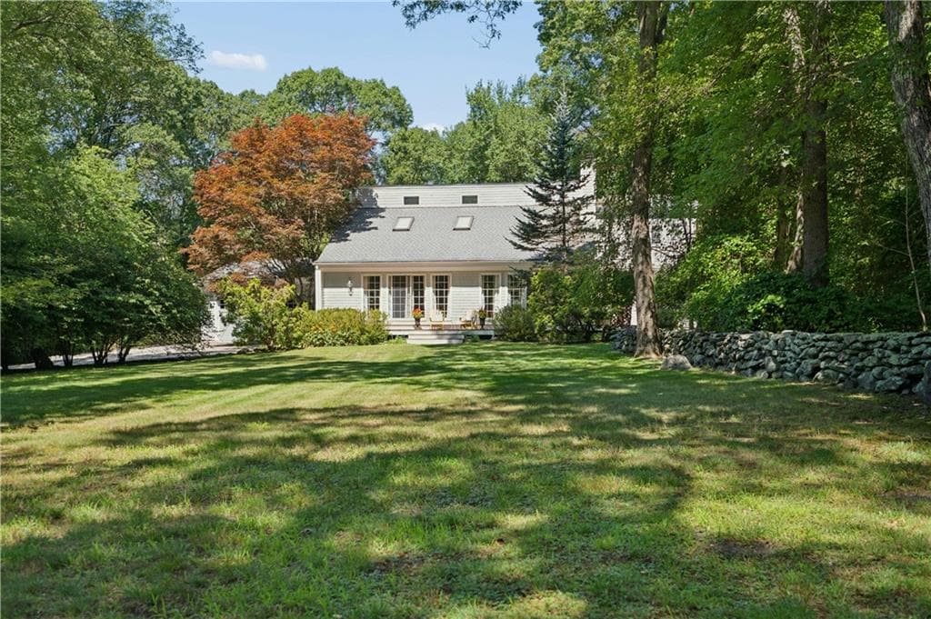 Single Family Residence at 24 Constellation Court, Jamestown, photo 2 of 49