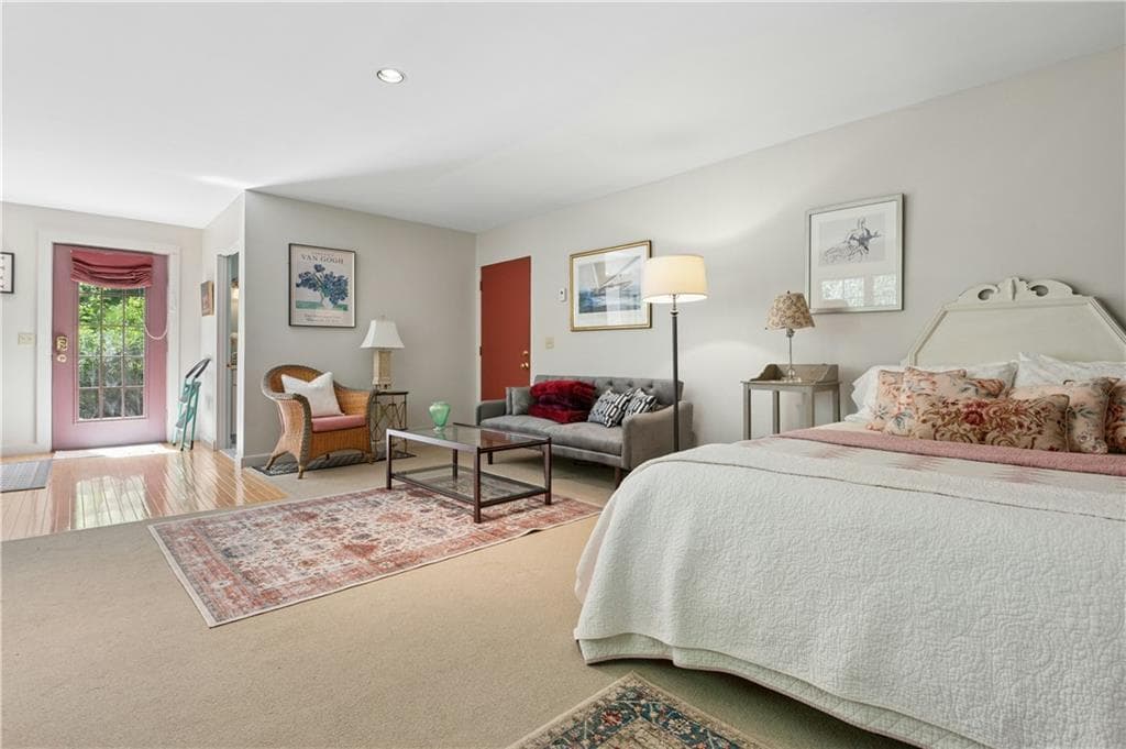 Single Family Residence at 24 Constellation Court, Jamestown, photo 26 of 49