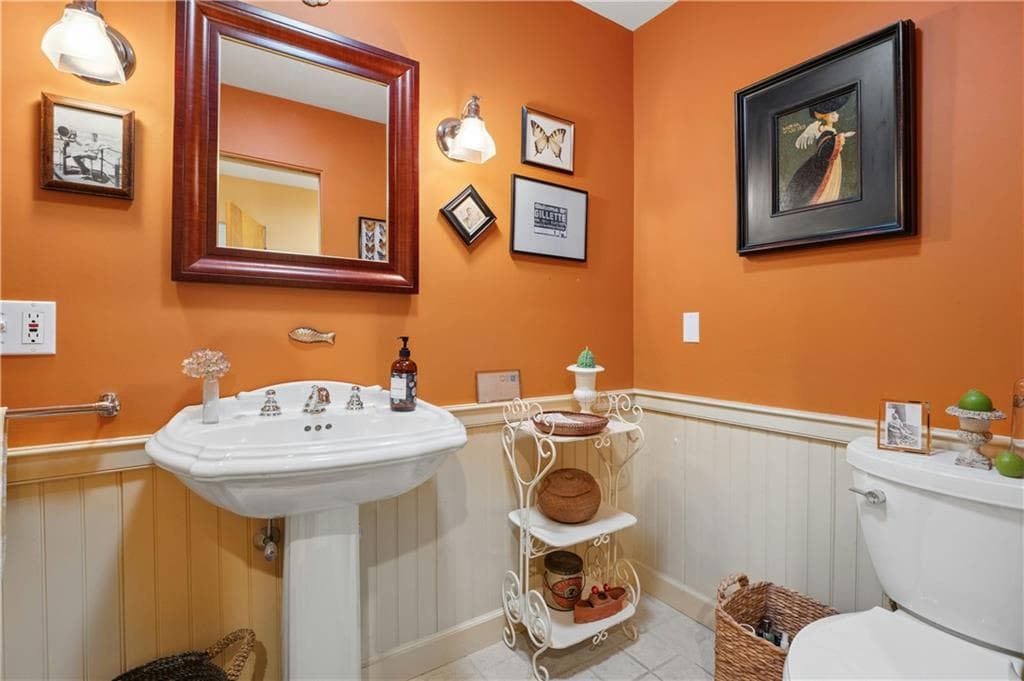 Single Family Residence at 24 Constellation Court, Jamestown, photo 24 of 49