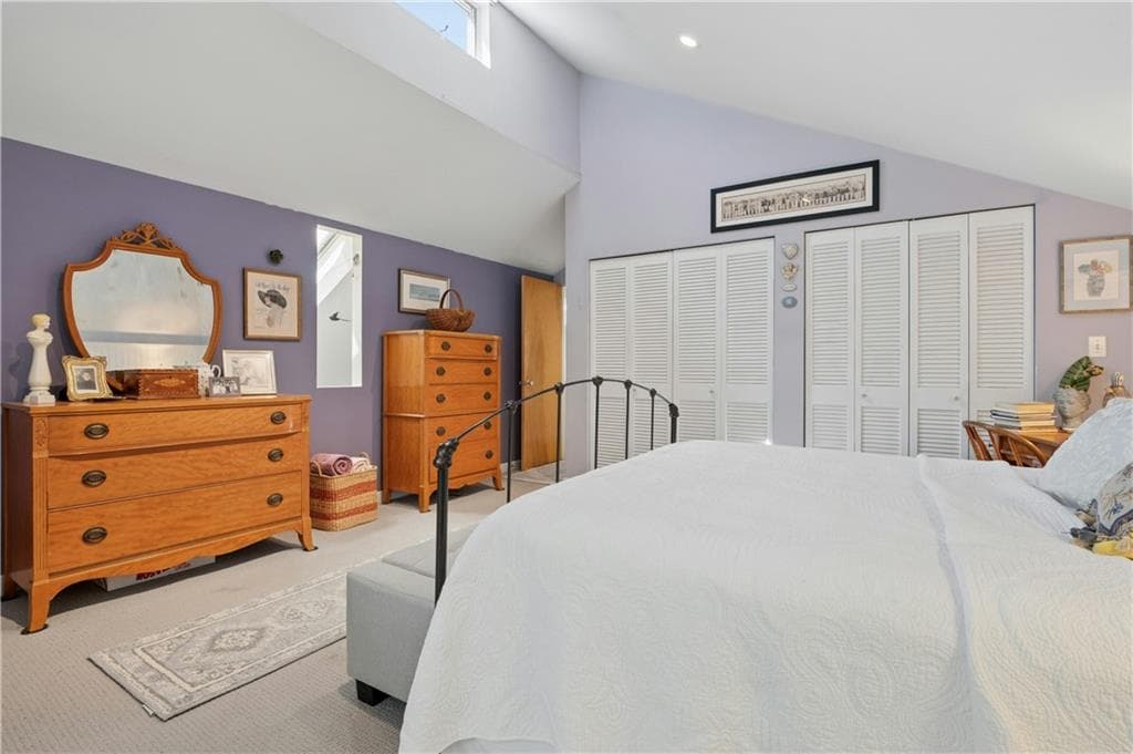 Single Family Residence at 24 Constellation Court, Jamestown, photo 38 of 49