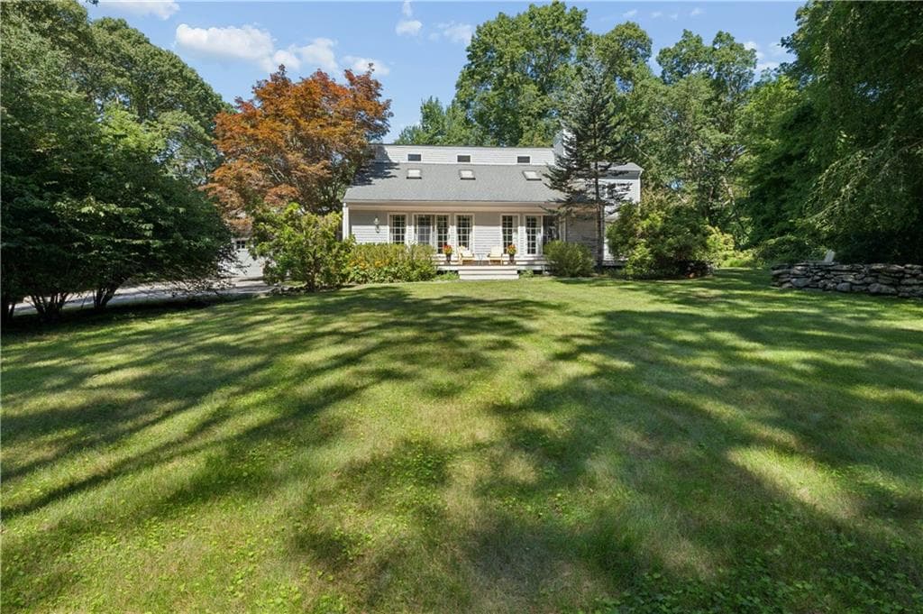 Single Family Residence at 24 Constellation Court, Jamestown, photo 49 of 49