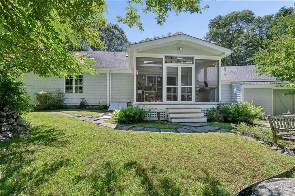 Single Family Residence at 24 Constellation Court, Jamestown, photo 44 of 49