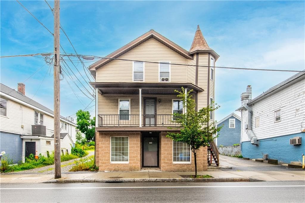 Multi Family at 421 Broad Street, Cumberland, photo 16 of 16