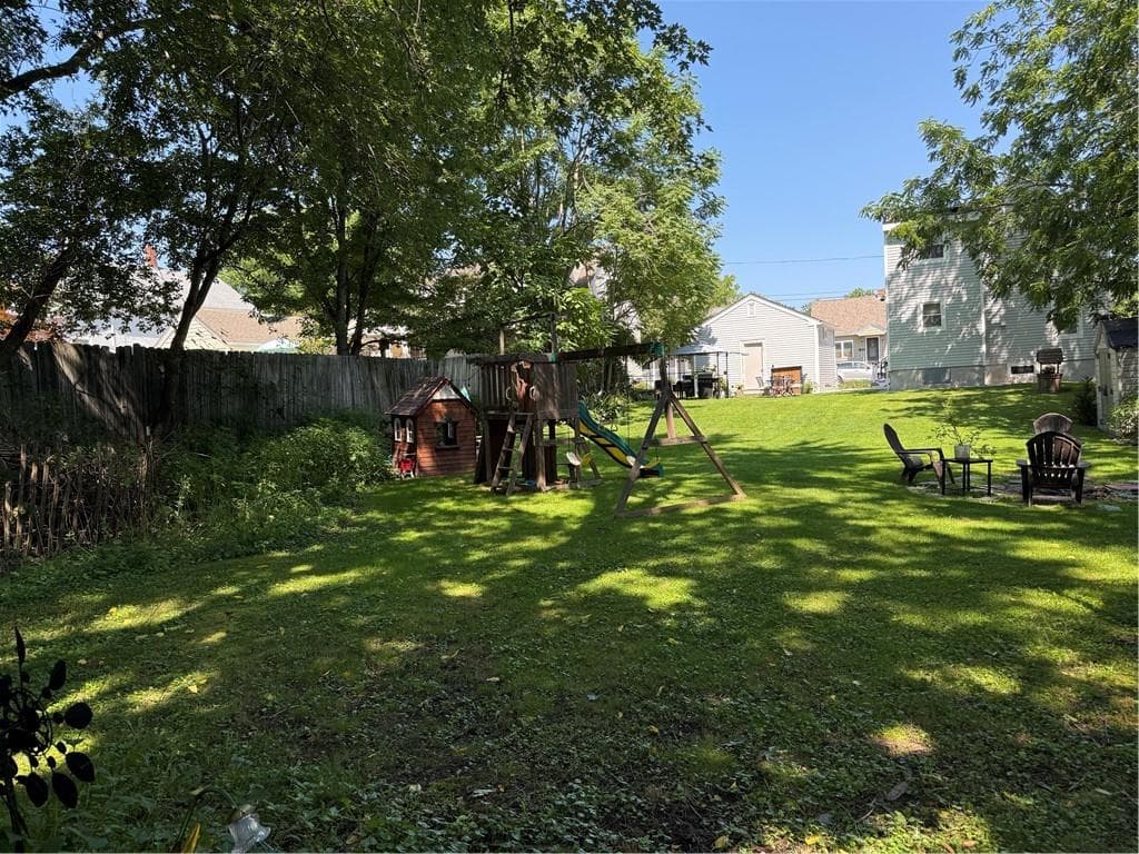 Single Family Residence at 8 Rathbun Street, West Warwick, photo 12 of 32
