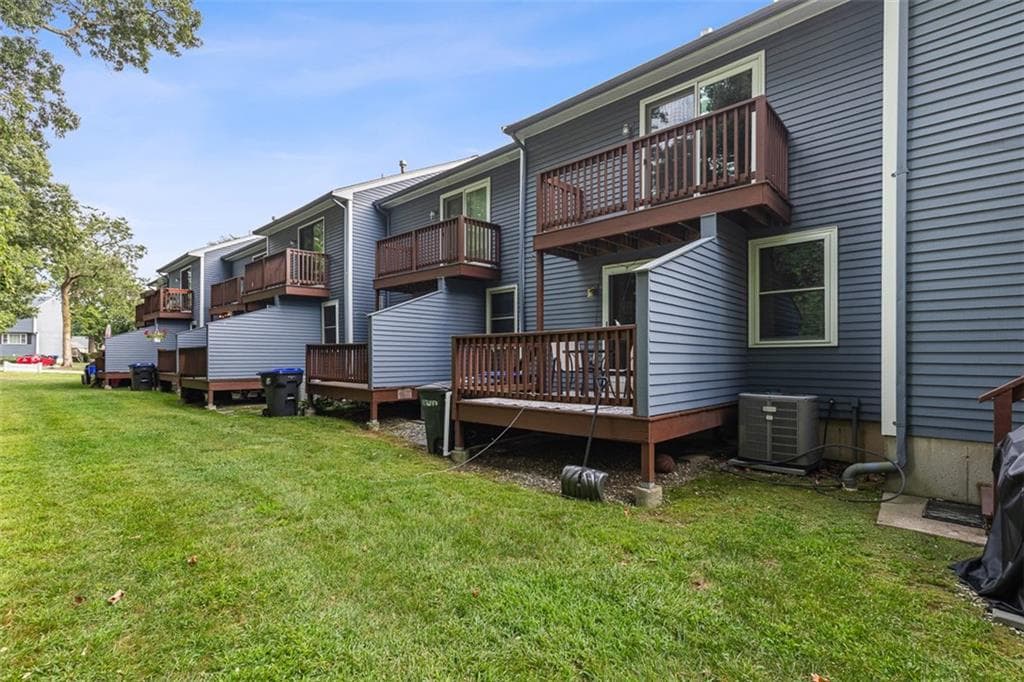 Condominium at 200 Heroux Boulevard UNIT 203, Cumberland, photo 24 of 27