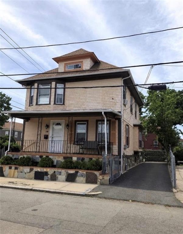 79 Barrows Street