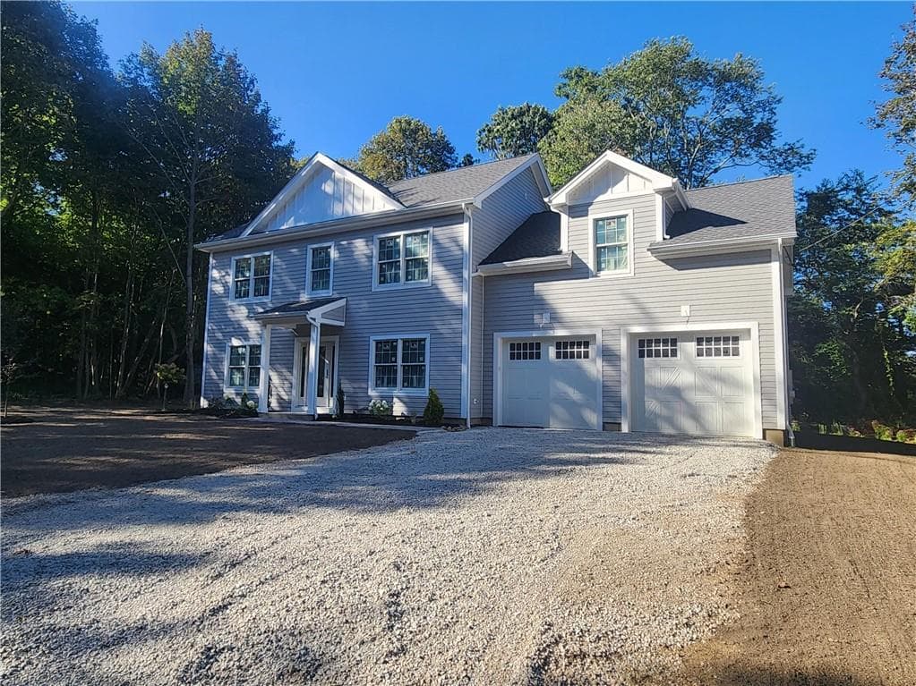 Single Family Residence at 1015 East Shore Road, Jamestown, photo 3 of 6