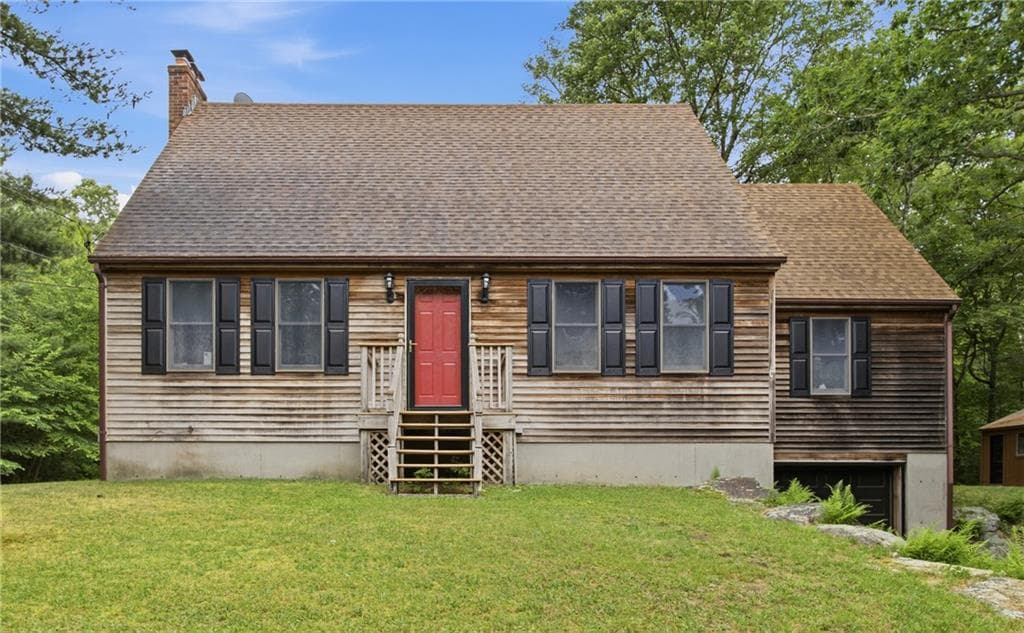 Single Family Residence at 519 Hazard Road, West Greenwich, photo 2 of 33
