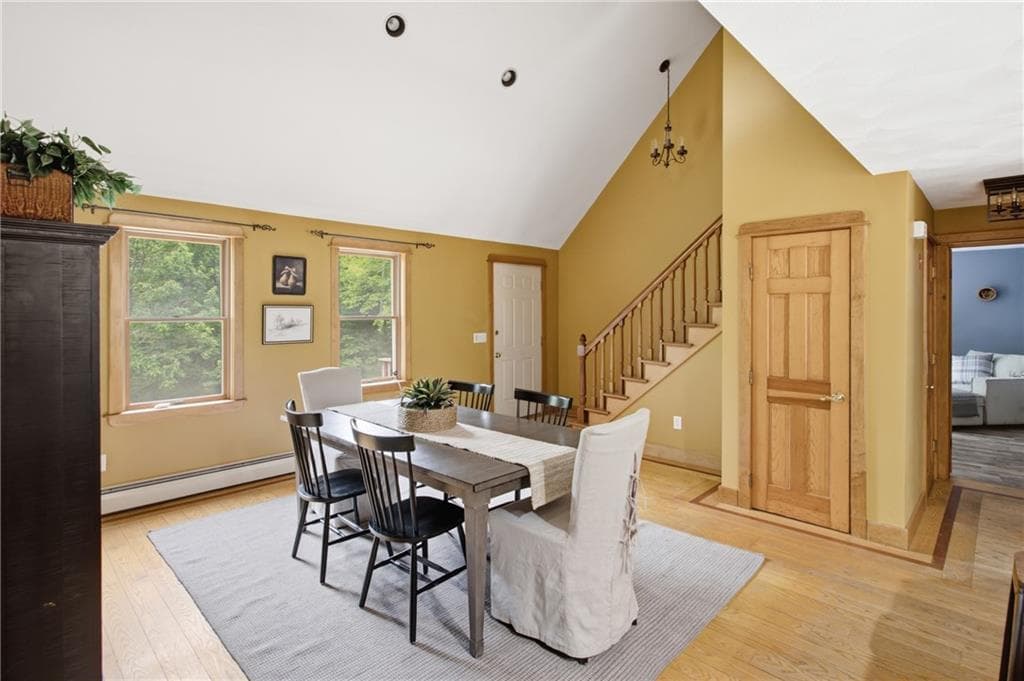 Single Family Residence at 519 Hazard Road, West Greenwich, photo 7 of 33