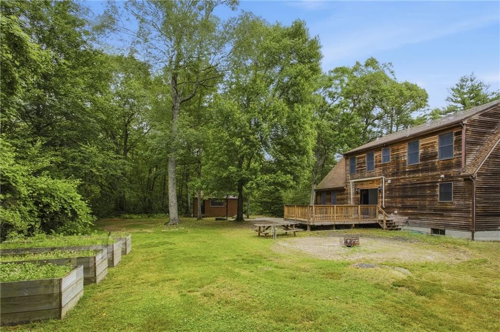 Single Family Residence at 519 Hazard Road, West Greenwich, photo 32 of 33