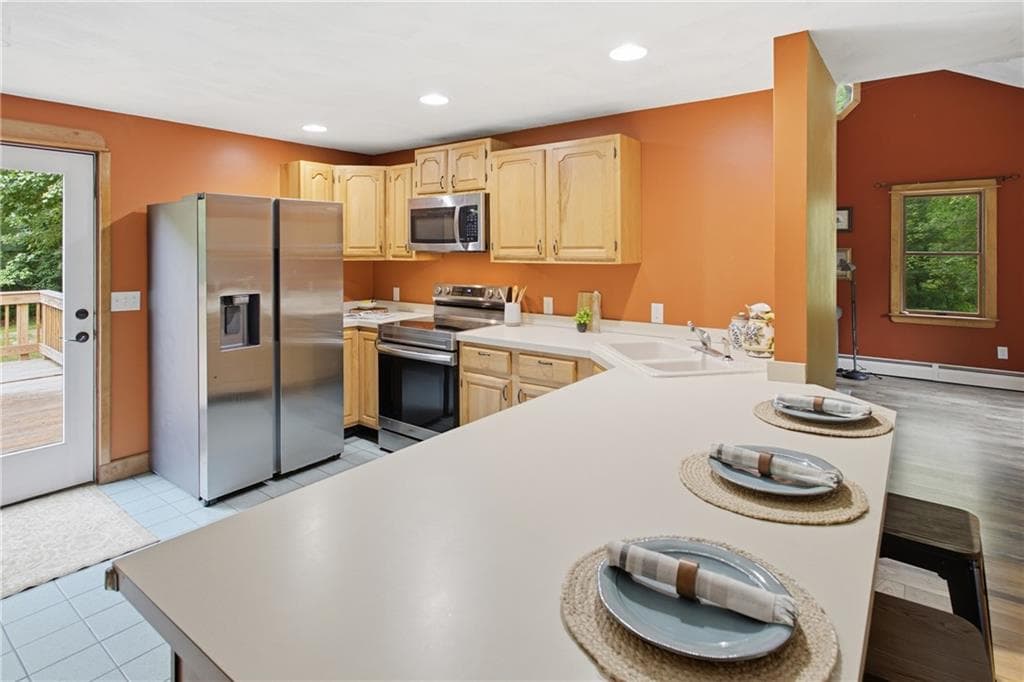 Single Family Residence at 519 Hazard Road, West Greenwich, photo 5 of 33