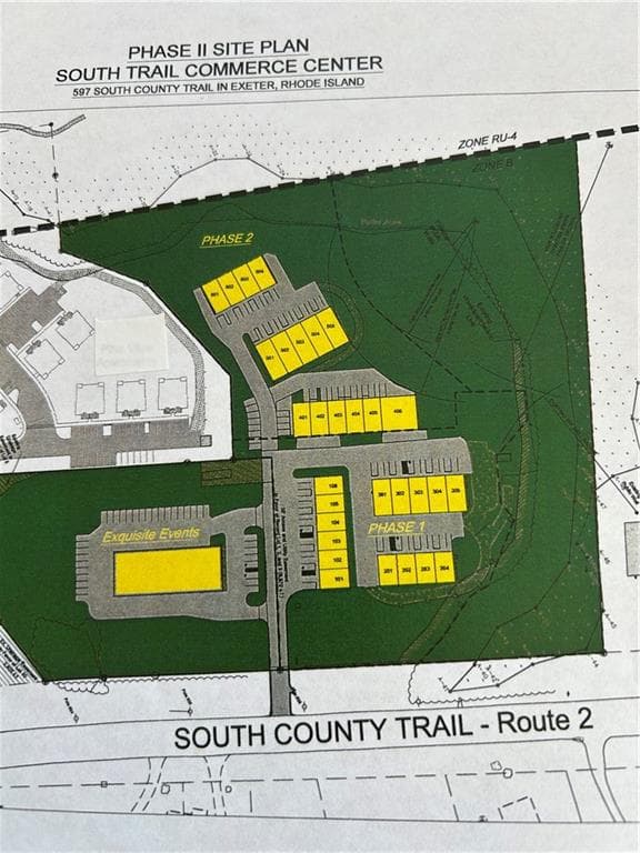 Commercial at 597 South County (Rt. 2) Trail UNIT 401, Exeter, photo 2 of 2
