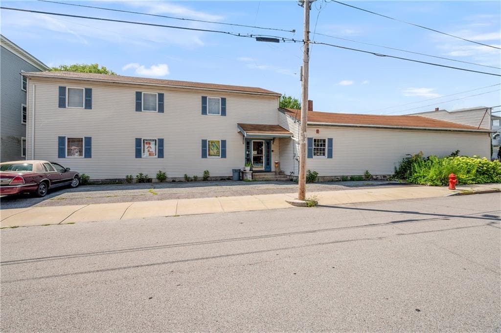 Commercial at 617 Elm Street, Woonsocket, photo 27 of 28