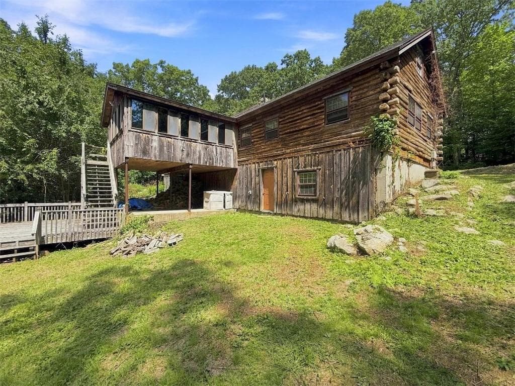 Single Family Residence at 369 Cooper Hill Road, Burrillville, photo 3 of 18