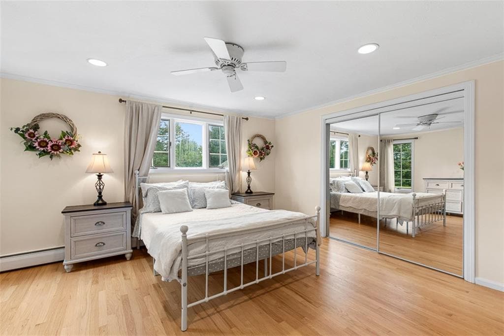 Condominium at 58 Needle Grove Point UNIT B, North Providence, photo 27 of 49