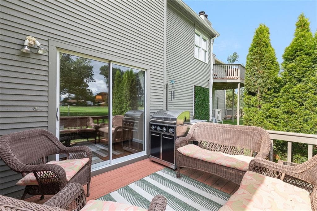 Condominium at 58 Needle Grove Point UNIT B, North Providence, photo 43 of 49