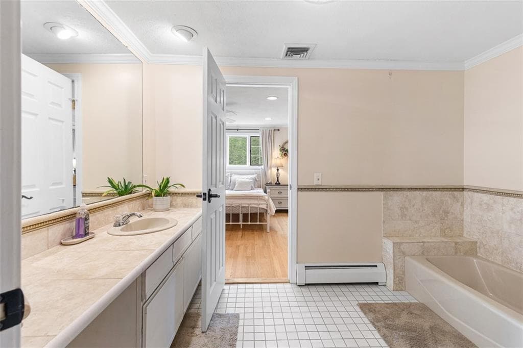 Condominium at 58 Needle Grove Point UNIT B, North Providence, photo 38 of 49