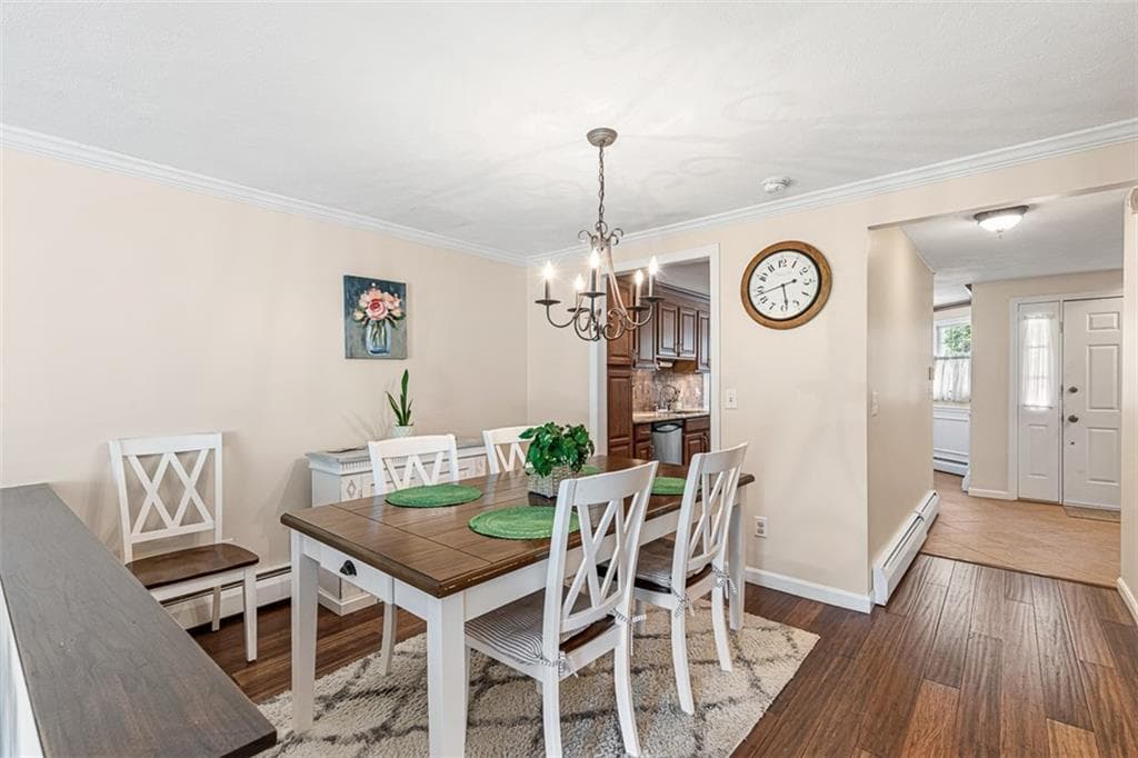 Condominium at 58 Needle Grove Point UNIT B, North Providence, photo 14 of 49
