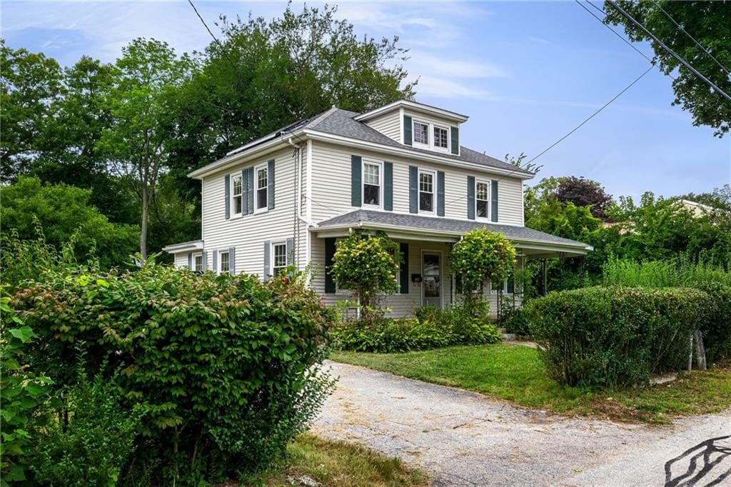 Single Family Residence at 174 Pulaski Street, West Warwick, photo 2 of 5