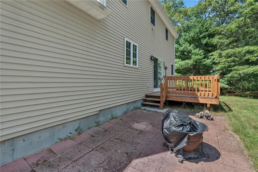 Single Family Residence at 46 A Victory Highway, West Greenwich, photo 33 of 45