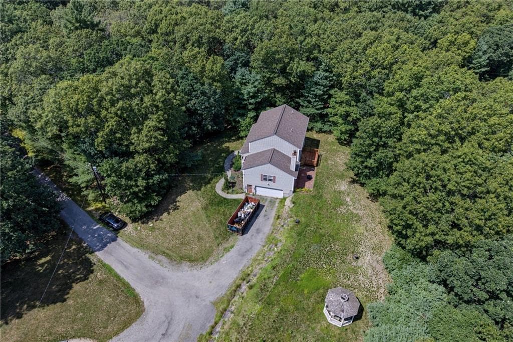 Single Family Residence at 46 A Victory Highway, West Greenwich, photo 44 of 45