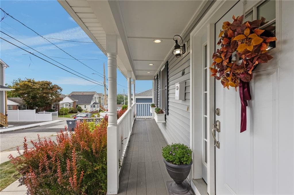 Single Family Residence at 66 Christopher Street, Providence, photo 17 of 19