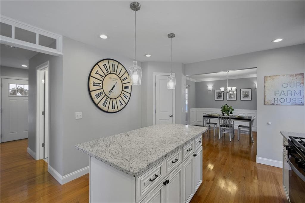 Single Family Residence at 66 Christopher Street, Providence, photo 3 of 19