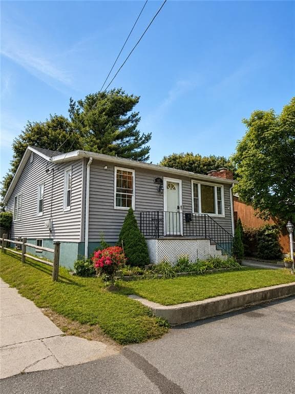 Single Family Residence at 97 Spring Avenue, Barrington, photo 2 of 18
