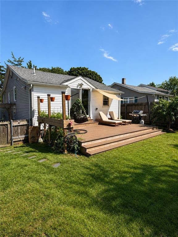 Single Family Residence at 97 Spring Avenue, Barrington, photo 12 of 18