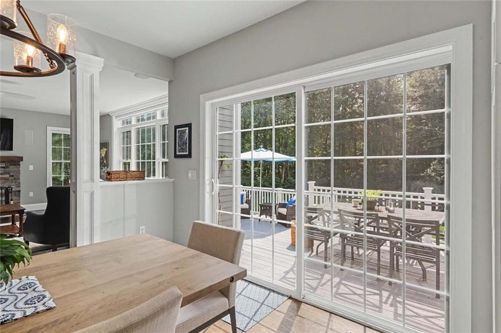 Single Family Residence at 95 Taggart Court, East Greenwich, photo 20 of 50