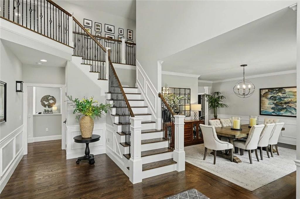 Single Family Residence at 95 Taggart Court, East Greenwich, photo 9 of 50