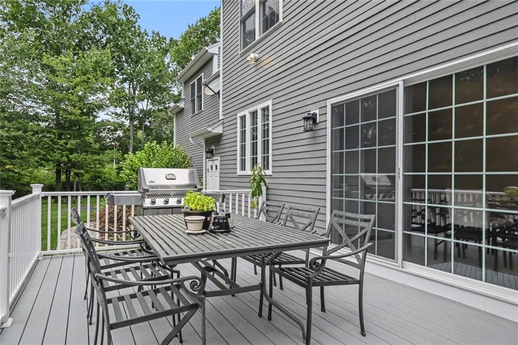 Single Family Residence at 95 Taggart Court, East Greenwich, photo 45 of 50