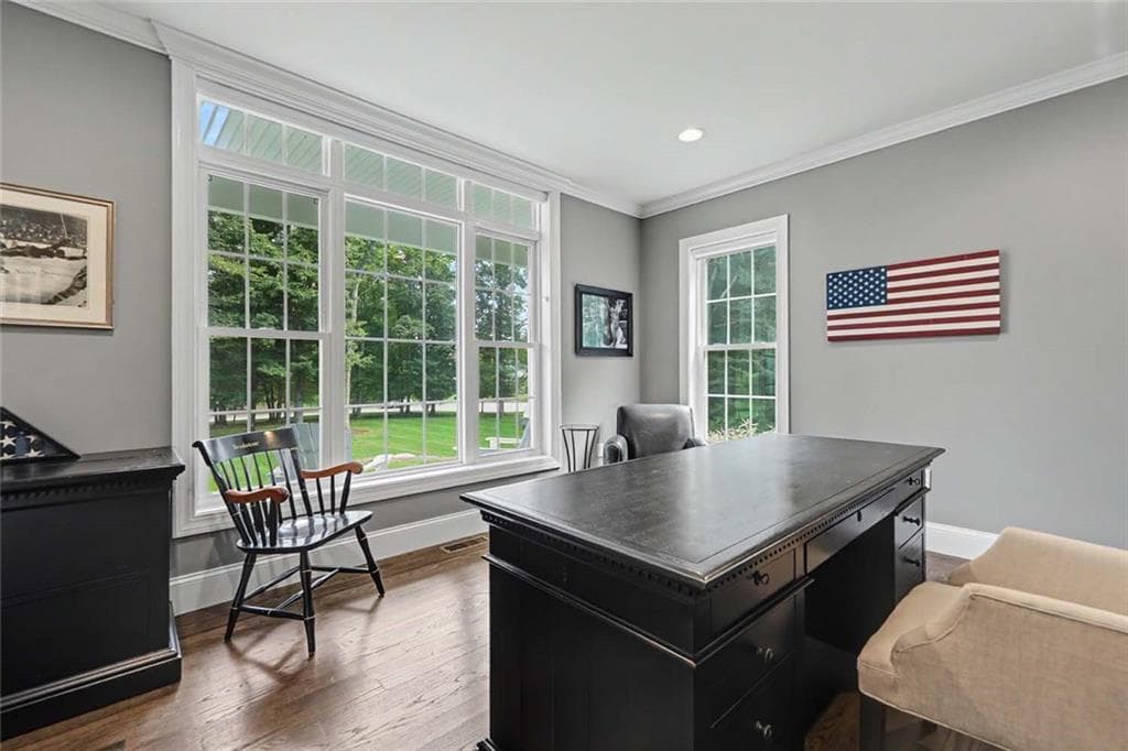 Single Family Residence at 95 Taggart Court, East Greenwich, photo 25 of 50