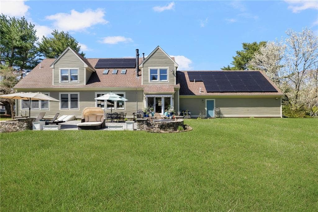 Single Family Residence at 110 Osprey Drive, East Greenwich, photo 49 of 50