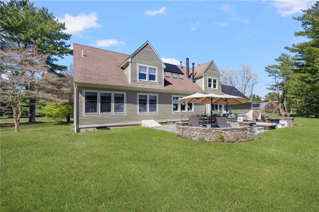 Single Family Residence at 110 Osprey Drive, East Greenwich, photo 48 of 50