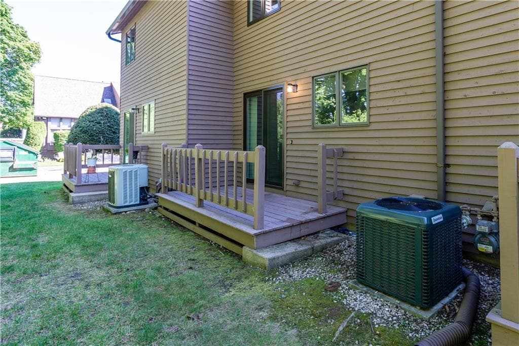 Condominium at 248 Mayfield Avenue UNIT E, Cranston, photo 40 of 45