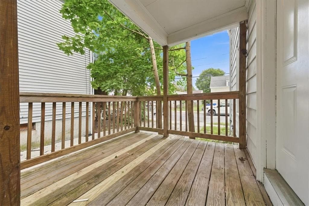 Single Family Residence at 40 Sherwood Street, Providence, photo 2 of 15