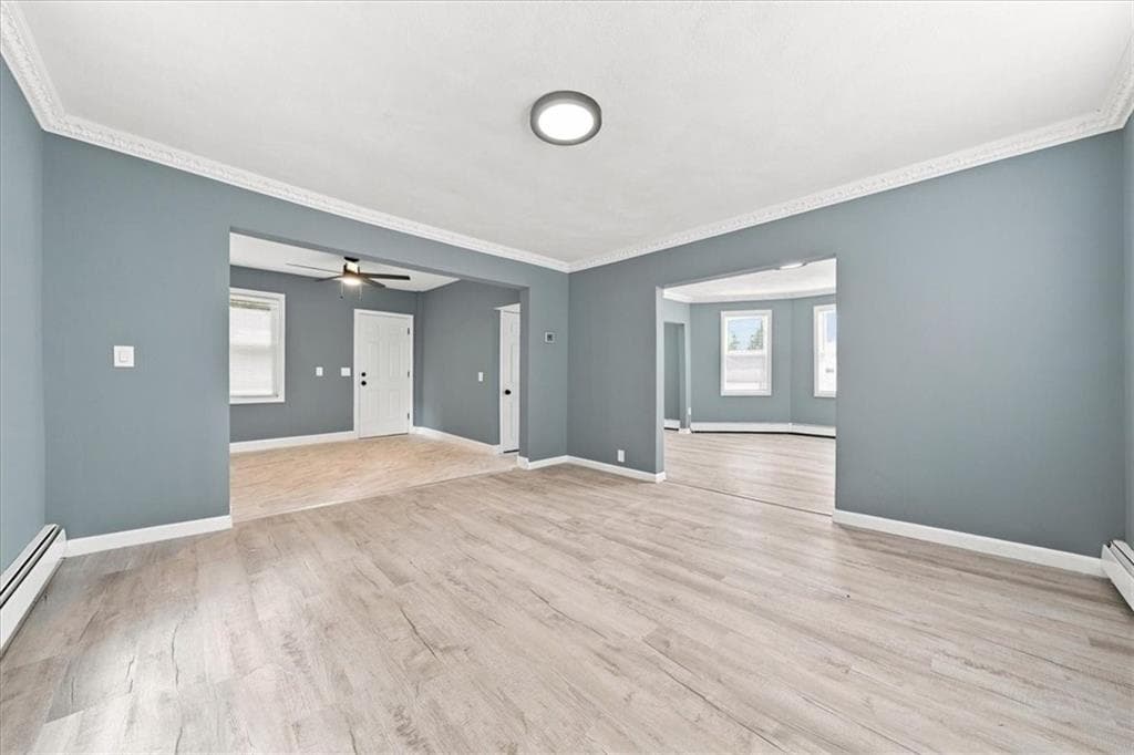 Single Family Residence at 40 Sherwood Street, Providence, photo 6 of 15