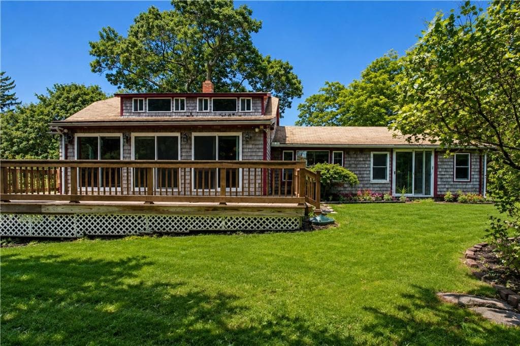 Single Family Residence at 75 Richard Smith Drive, North Kingstown, photo 42 of 48
