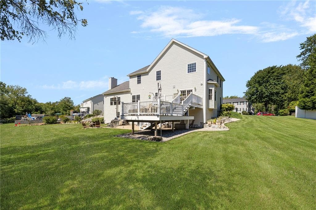 Single Family Residence at 15 W Bluebird Lane, Cranston, photo 46 of 49