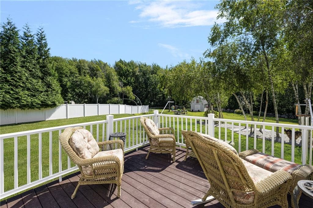 Single Family Residence at 15 W Bluebird Lane, Cranston, photo 47 of 49